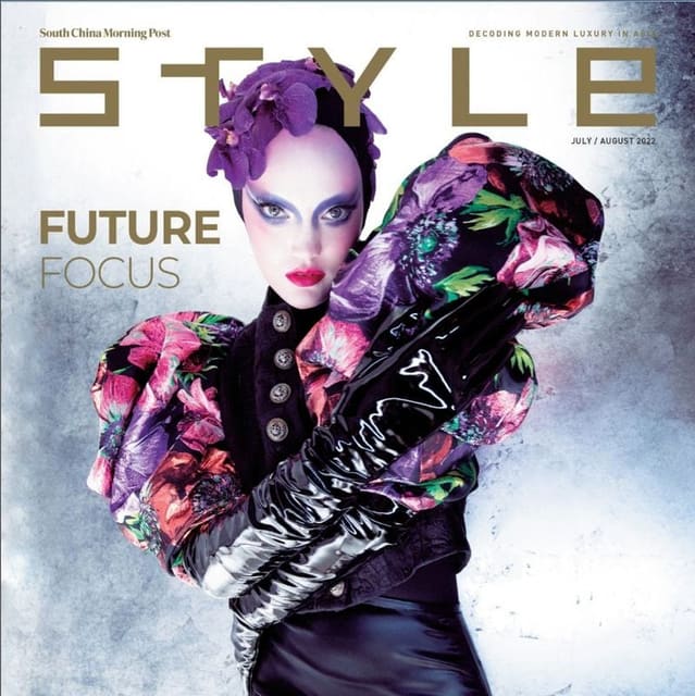 SCMP Style South China Morning Post Styl... — SCMP Style South China Morning Post Style Magazine
