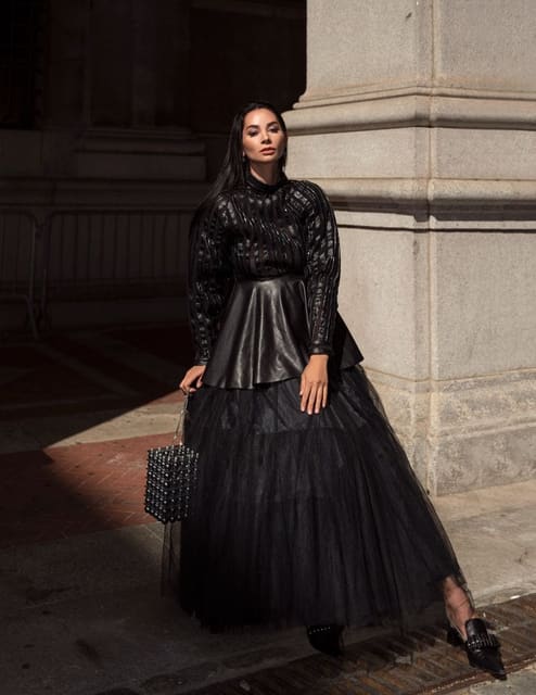 Sophisticated Elegance with Keila Kim — L'Officiel Cyprus