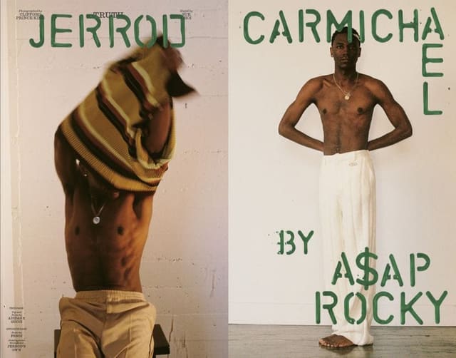 Jerrod Carmichael — Interview Magazine