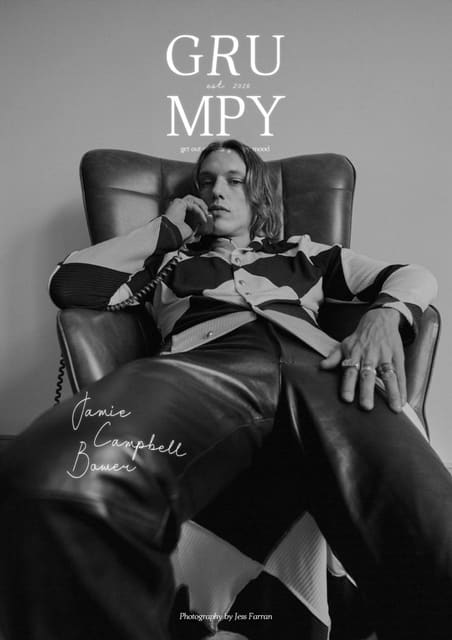 Grumpy Magazine Summer 2022 Covers — Grumpy Magazine