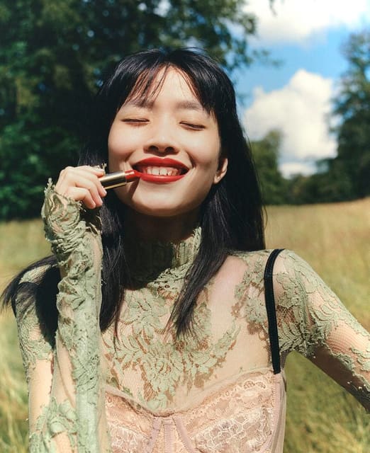 Read My Lips | Gucci Beauty — Schön Magazine