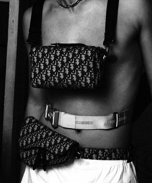 Dior Men Spring 2022 — ODDA Magazine