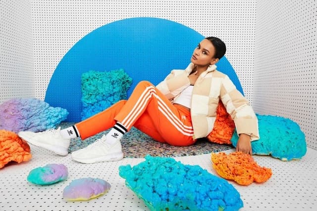 Adidas ZX 2021 - Photography by Julia Jo... — Adidas