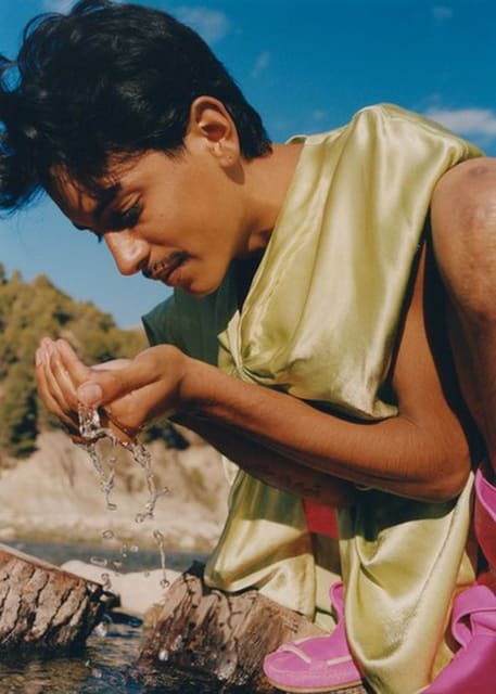 Loewe Spring/Summer 2022 — Arena Homme +