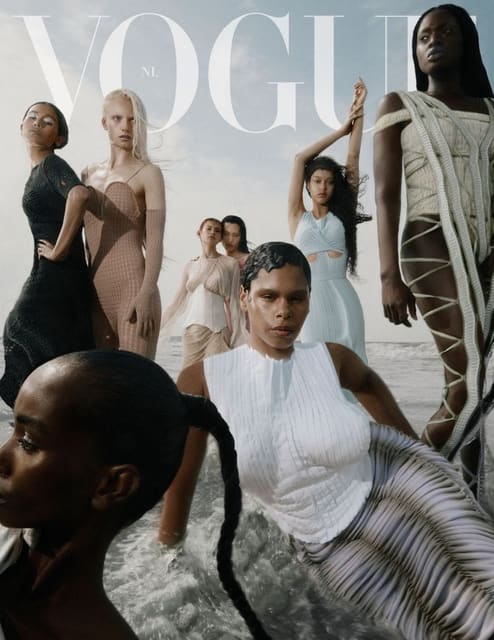 Vogue Netherlands July/August 2022 Digit... — Vogue Netherlands
