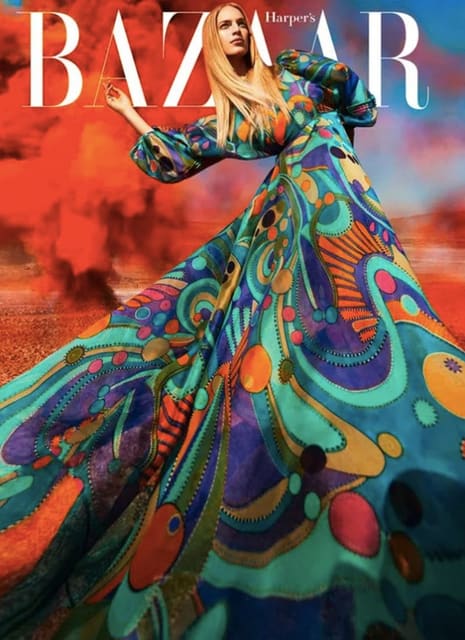 Harper's Bazaar U.S. February 2020 Suppl... — Harper's Bazaar U.S.