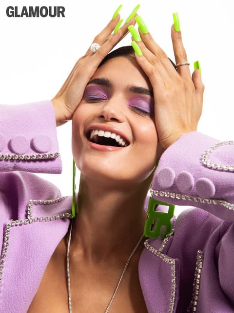 Feel — Glamour South Africa