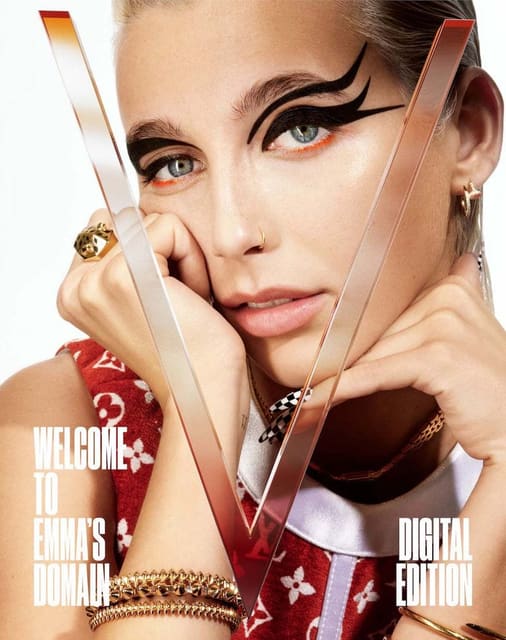 V Magazine July 2022 Digital Covers — V Magazine