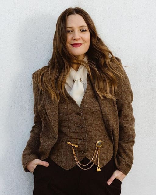 Drew Barrymore Is Keeping It Clean — The New York Times Magazine