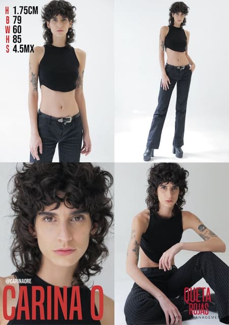 Queta Rojas 2022 Polaroids/Digitals