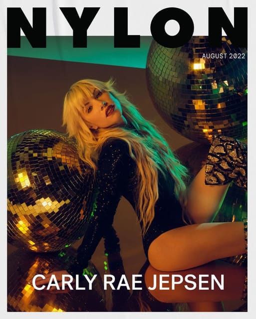 Nylon Magazine August 2022 Cover — Nylon Magazine
