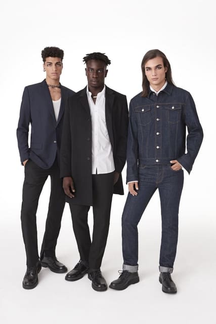Ser Um Homem Feminino by Miro — L'Officiel Hommes Brasil