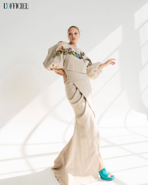 Minimal Chic — L'Officiel Austria