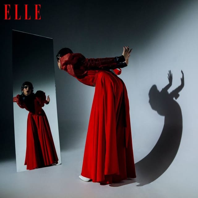 Cruella x Alexia Ulibarri — Elle Mexico