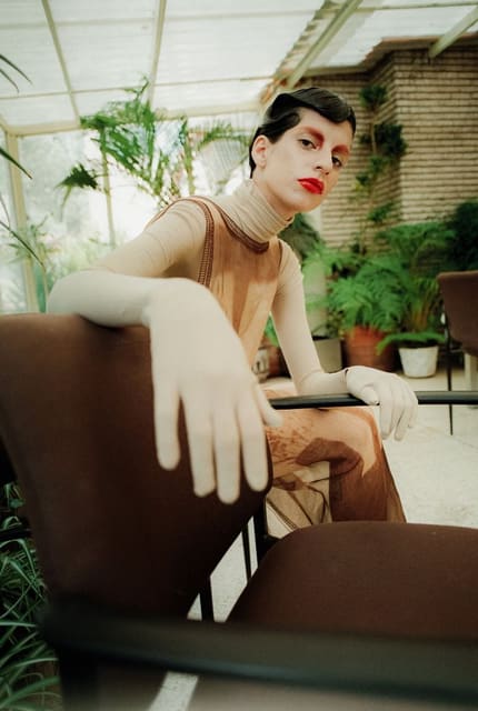Percha Magazine | Vanguardia Remota by R...
