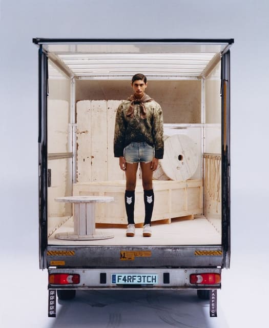 Maison Margiela x FarFetch SS22 Co-Ed Co... — Farfetch
