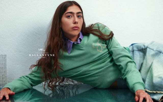 LAB by Ballantyne by Alessandro Oggianu — Ballantyne