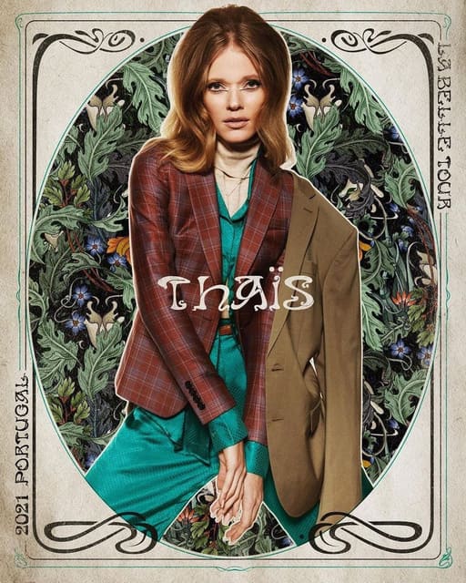 Poster people — Vogue Portugal