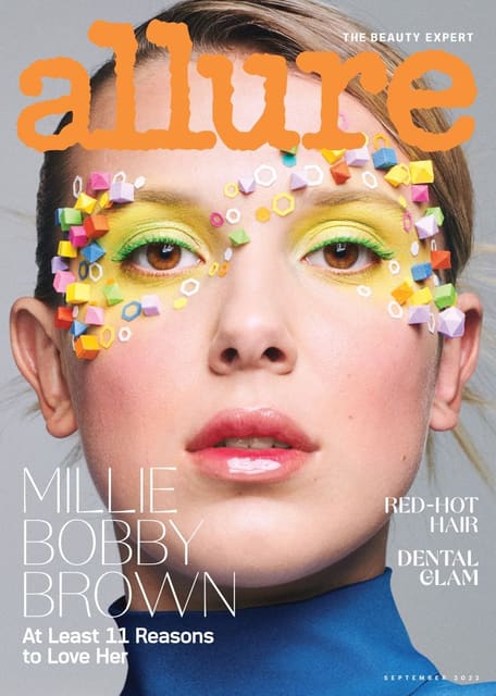 Allure Magazine September 2022 Cover — Allure Magazine