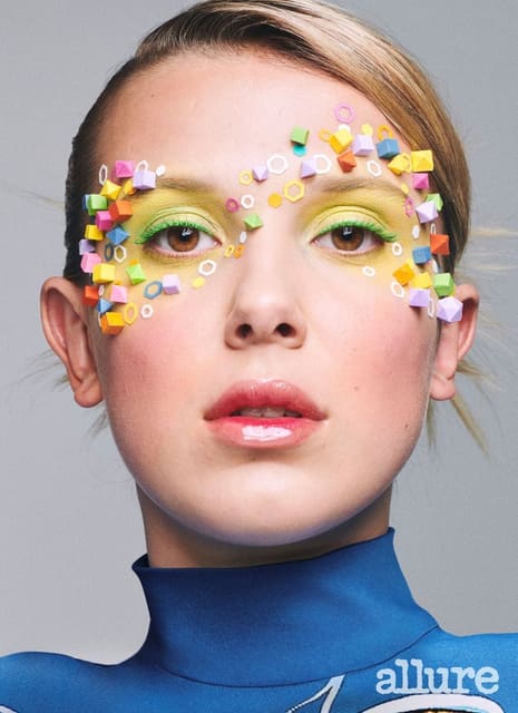 Millie Bobby Brown — Allure Magazine