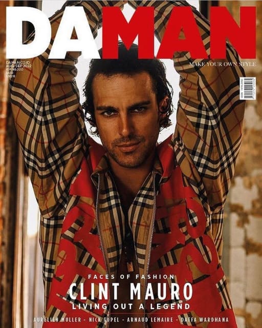 Clint Mauro