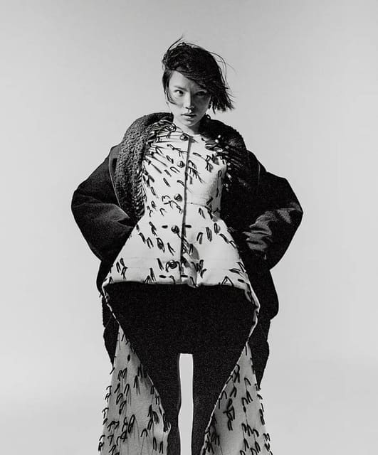 Furry, Fluffy and Wild — T: The New York Times Style Magazine