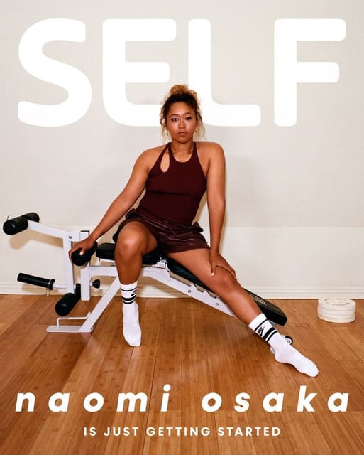 Self Magazine May 2022 Cover — Self Magazine