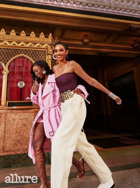 The A-Team — Allure Magazine