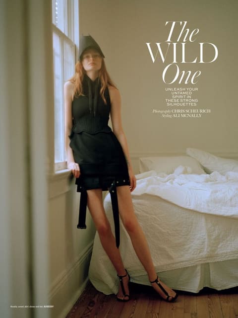 The Wild One — L'Officiel Singapore