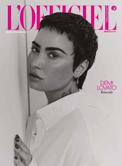 L'Officiel Argentina August/September 20... — L'Officiel Argentina