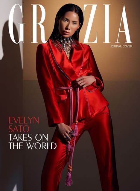 Grazia Bulgaria August 2022 Digital Cove... — Grazia Bulgaria