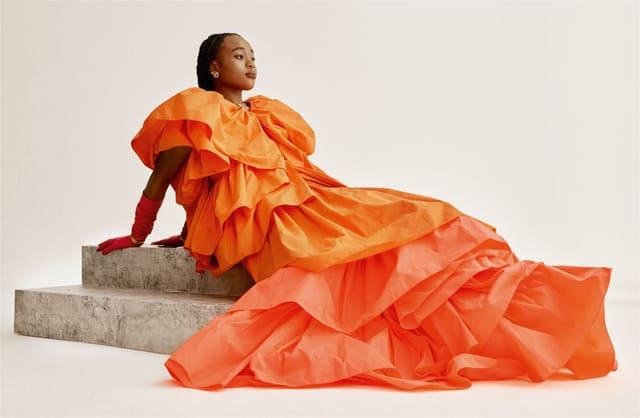Bukky Bakray — The Hunger Magazine