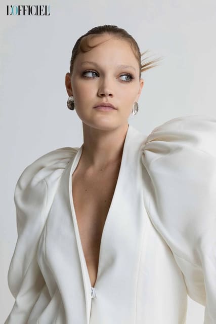 Minimal Chic — L'Officiel Austria
