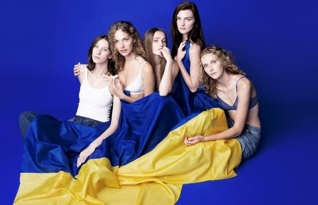 Interview with Ukraine Models — TWELV Magazine