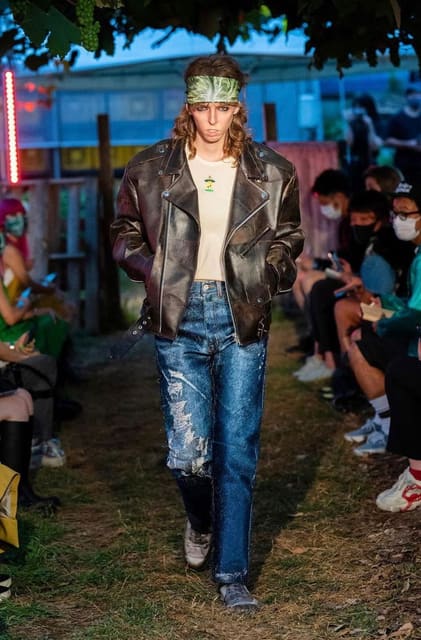 Doublet S/S 23 Show — Doublet