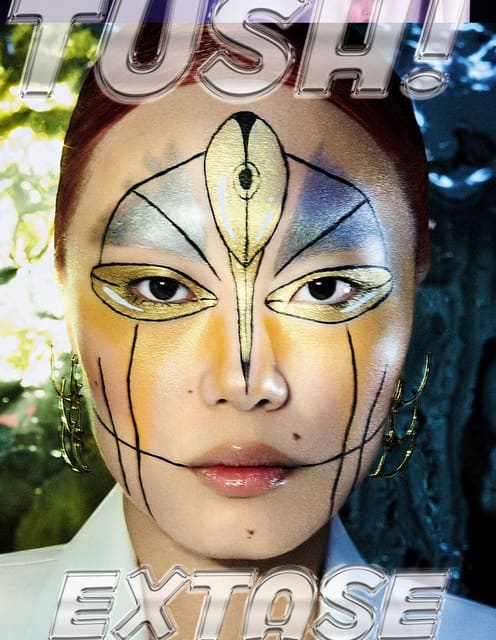 Tush Fall/Winter 2021 Covers — Tush Magazine