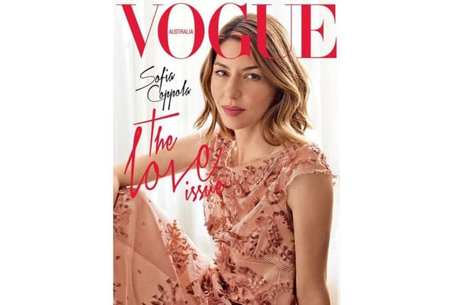 Vogue Australia August 2013 Cover — Vogue Australia