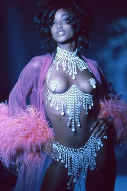 Thierry Mugler F/W 1991 Show — Thierry Mugler