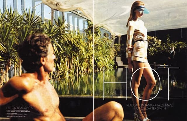 HOT — Elle France