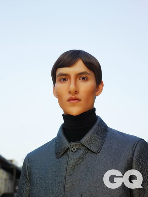 Fakebook — GQ Style China