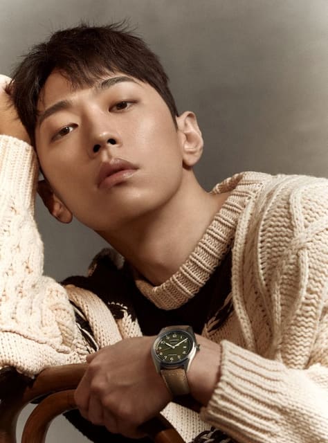 Noblesse Men Longines / GRAY — Noblesse Korea