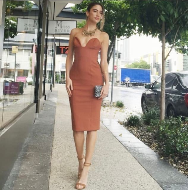 Karlie Blazer Dress — Kookai Australia