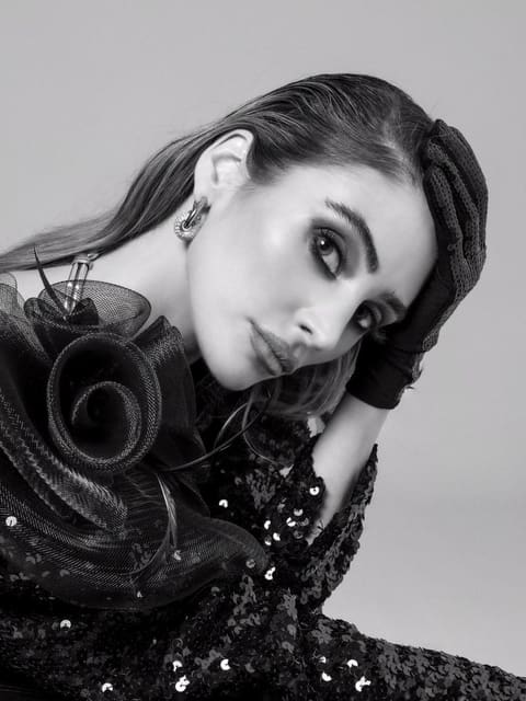 Being Fearless by Andrea Varani — L'Officiel India