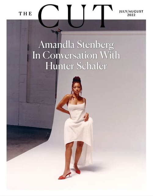 The Cut July/August 2022 Cover — The Cut