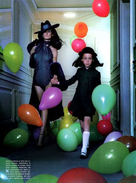 Bianca Balti Ovvero La Fenice — Vogue Italia