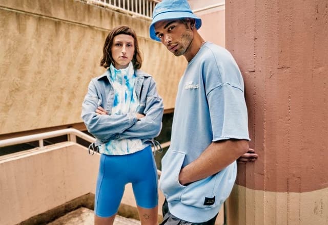 Suburbs for FACES Magazine by Det Kempke