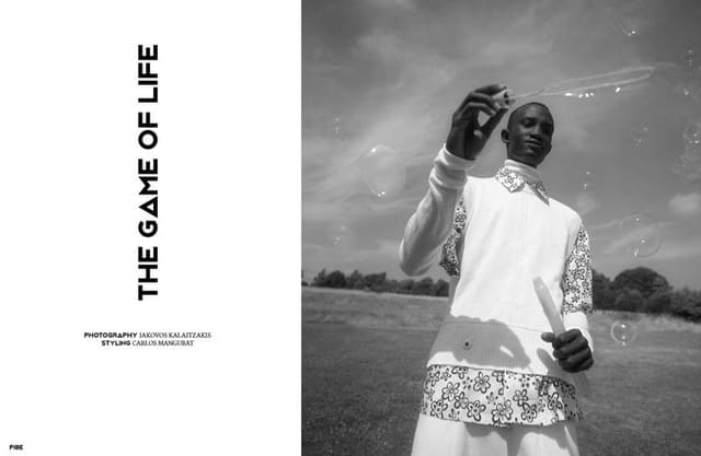 The Game Of Life — Pibe Magazine