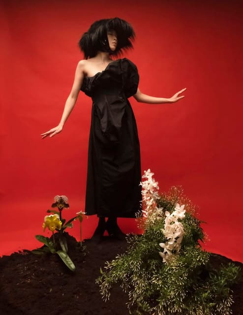 WITCHs GARDEN — Schön Magazine
