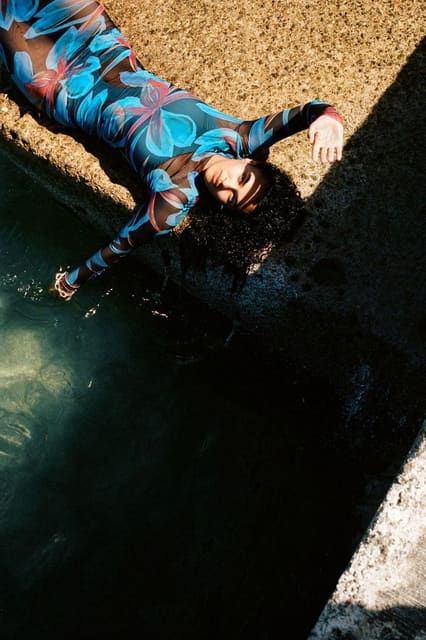 Louisa Ballou FW22 Campaign — Louisa Ballou
