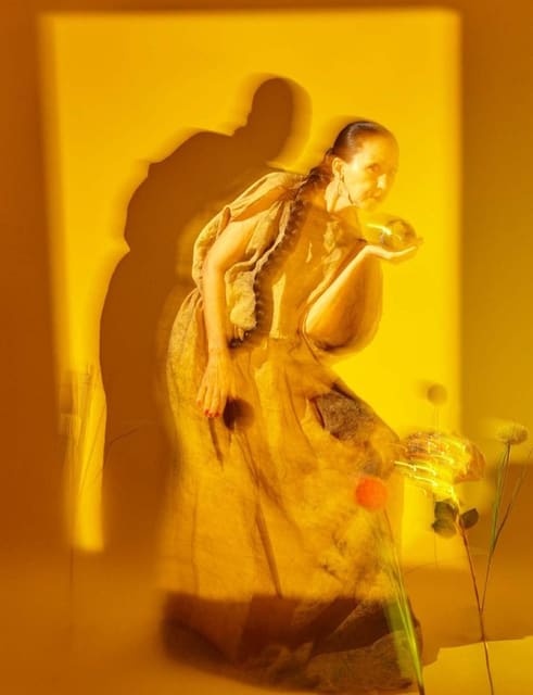 Force of Nature — Overdue Magazine